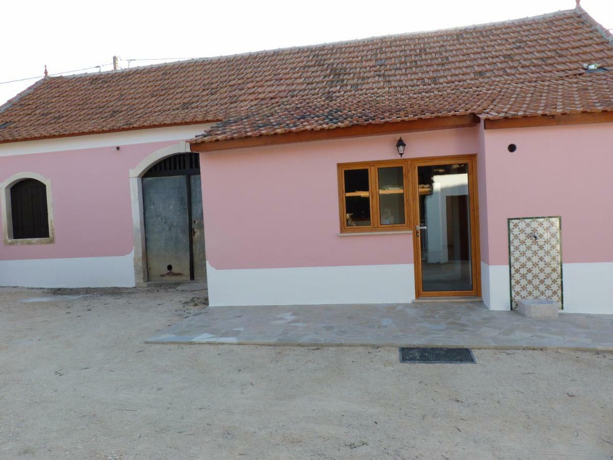 Refugio Da Ti Maria Villa Batalha Ngoại thất bức ảnh
