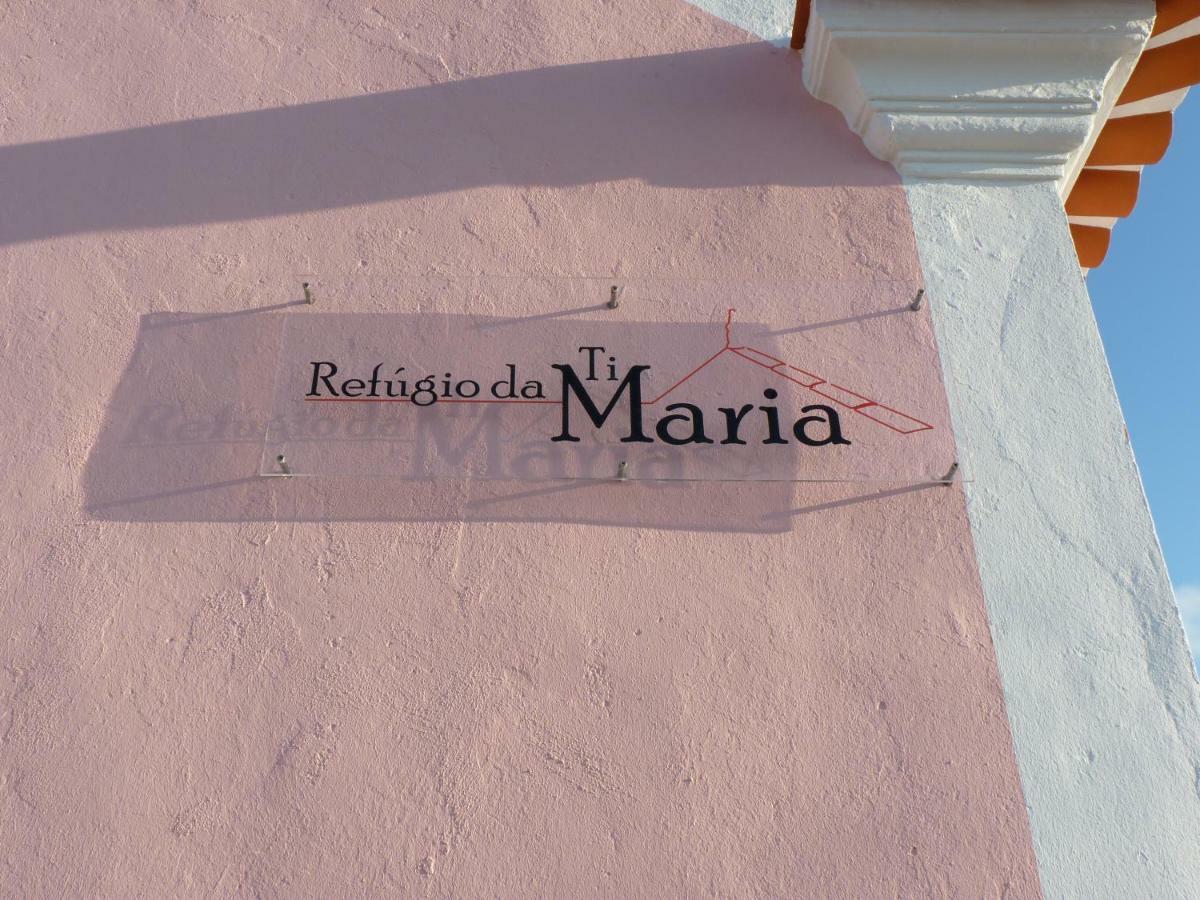Refugio Da Ti Maria Villa Batalha Ngoại thất bức ảnh